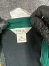Fossil 100% Rayon Green Long Sleeve Top Size XS - photo 7