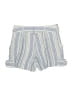 Drew Stripes Blue Shorts Size XS - photo 2
