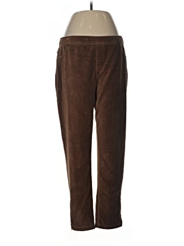Susan Graver Casual Pants (view 1)