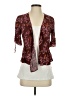 Madewell Burgundy Kimono Size 2 - photo 1