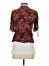 Madewell Burgundy Kimono Size 2 - photo 2