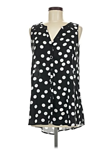 Spense Sleeveless Blouse (view 1)
