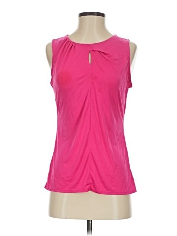 Worthington Sleeveless T-Shirt (view 1)