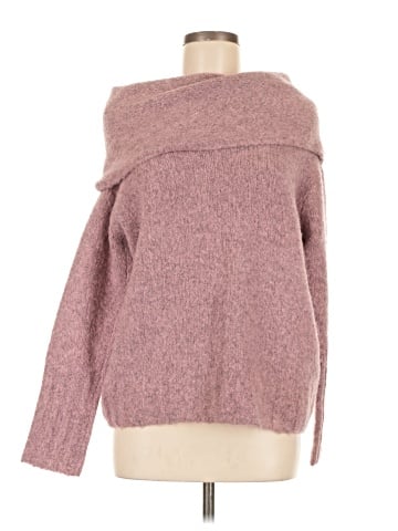 Vince. Wool Pullover Sweater (view 1)