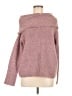 Vince. Pink Wool Pullover Sweater Size M - photo 1