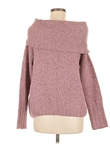 Vince. Wool Pullover Sweater (view 2)