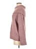 Vince. Pink Wool Pullover Sweater Size M - photo 5