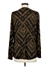 Chocolate Gold Long Sleeve Polo Size M - photo 2