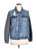 Ci Sono Blue Denim Jacket Size XL - photo 1