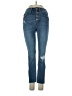 KANCAN JEANS Hearts Blue Jeans Size 25 waist - photo 1