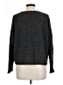 H&M Gray Long Sleeve Top Size L - photo 2