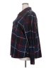 Justify Plaid Burgundy Long Sleeve Button-Down Shirt Size 2X - photo 5