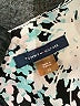 Tommy Hilfiger Print Black Casual Dress Size 12 - photo 6