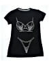 Unbranded Black Swimsuit Top Size S - photo 1
