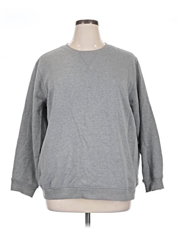Style&Co Sweatshirt (view 1)