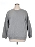 Style&Co Gray Sweatshirt Size 1X - photo 1