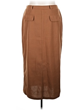 Shein Curve Formal Skirt
