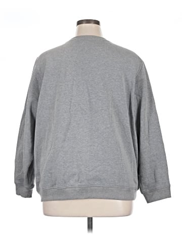 Style&Co Sweatshirt (view 2)