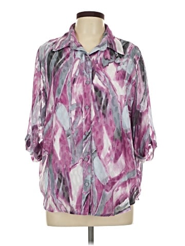 BonWorth 3/4 Sleeve T-Shirt (view 1)