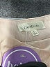 Camellia Tan Casual Pants Size L - photo 6