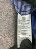Old Navy Hearts Blue Long Sleeve Button-Down Shirt Size 6 - 7 - photo 4