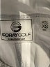 FORAY GOLF Metallic Silver Casual Skirt Size XS - photo 3
