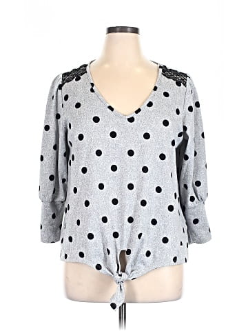 Adrienne Vittadini Cardigan (view 1)
