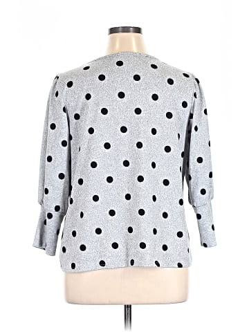 Adrienne Vittadini Cardigan (view 2)