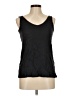 Colleen Lopez Black Tank Top Size M - photo 1