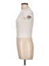 Yogalicious Ivory Short Sleeve Turtleneck Size 12 - photo 5