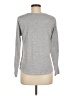 Cuddl Duds Gray Long Sleeve Top Size M - photo 2