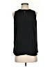 Ann Taylor LOFT 100% Polyester Black Sleeveless Blouse Size XS - photo 1