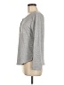 Cuddl Duds Gray Long Sleeve Top Size M - photo 5