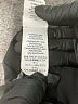 Vuori Solid Black Skort Size XL - photo 4