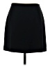 Catherine Malandrino 100% Polyester Solid Black Casual Skirt Size XS - photo 1