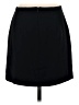 Catherine Malandrino 100% Polyester Solid Black Casual Skirt Size XS - photo 2