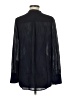 Vince. Black Long Sleeve Blouse Size 6 - photo 2