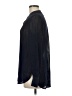 Vince. Black Long Sleeve Blouse Size 6 - photo 5