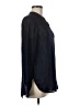 Vince. Black Long Sleeve Blouse Size 6 - photo 4
