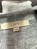 Ann Taylor LOFT Gray Pullover Sweater Size S - photo 7