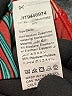 Unbranded Tropical Red Orange Casual Skirt Size 0 (estimated) - photo 4