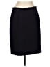 Tahari 100% Polyester Solid Black Formal Skirt Size 6 (petite) - photo 1