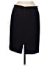 Tahari 100% Polyester Solid Black Formal Skirt Size 6 (petite) - photo 2