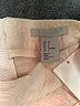 H&M Chevron-herringbone Ivory Formal Skirt Size 6 - photo 4