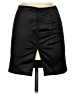 Shein Solid Black Formal Skirt Size S - photo 1