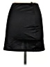 Shein Solid Black Formal Skirt Size S - photo 2