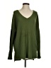 Time and Tru Green Pullover Sweater Size S - photo 1
