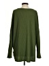 Time and Tru Green Pullover Sweater Size S - photo 2