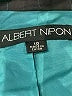 Albert Nipon Gray Blazer Size 10 - photo 3