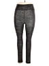 Savage X Fenty Animal Print Gray Active Pants Size 14 - photo 1